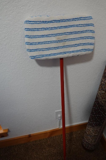 Brooms and Mops