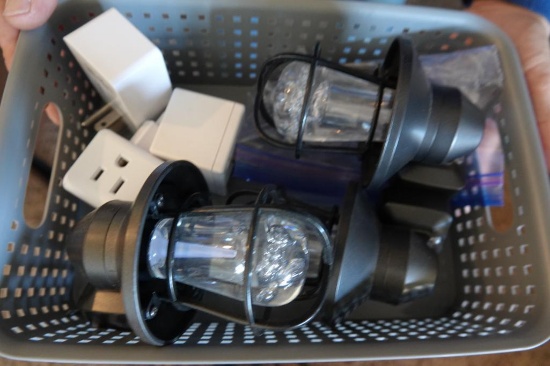 Plug in Night Lights