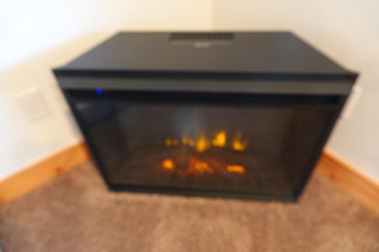 Electric Fireplace