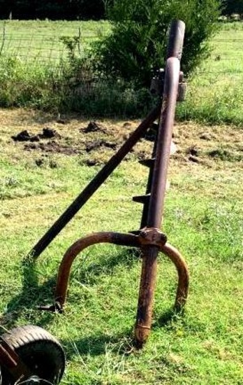 3-Point Auger