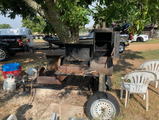 Smoker Trailer