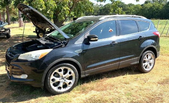 2013 Ford Escape