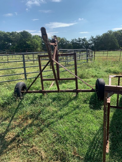 Hay Buggy