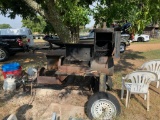 Smoker Trailer