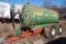 Balzer 2600 Tank Trailer with Pump