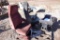 Lot of Truck Seats