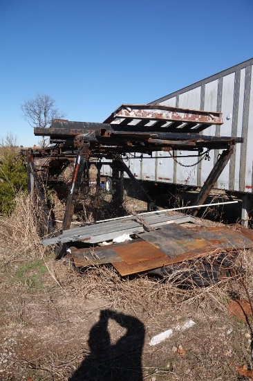 Car Hauler Trailer