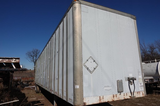 36' Wabash Dry Van