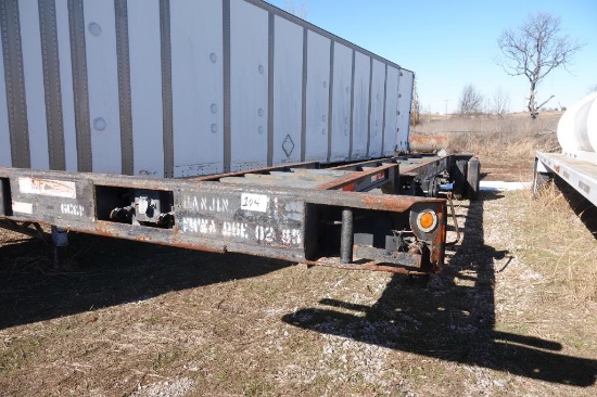 Container Trailer