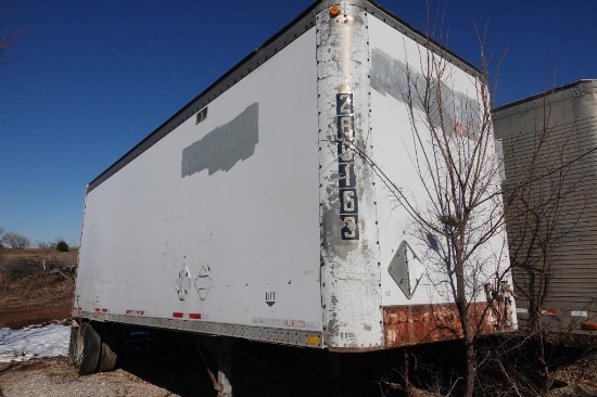 Wabash Dry Van