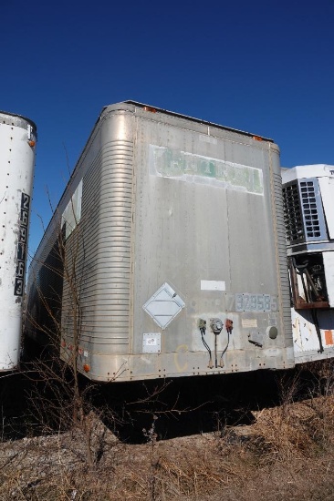 Lufkin Dry Van