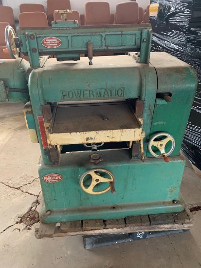 Planer