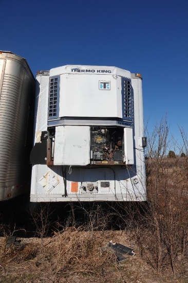 Reefer Trailer