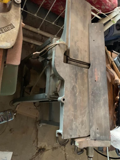 Planer/Joiner
