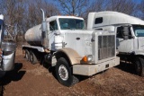 Peterbilt Vac Truck