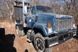 GM Highway Sign truck