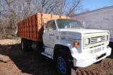Chevy C70 Grain Truck
