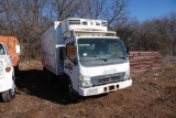 Mitsubishi Reefer Truck