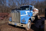 Kenworth Pump Truck