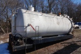 Pumper Tank