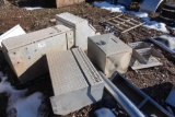 Diamond Plate Step Boxes