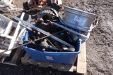 Pallet of Truck Parts