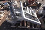 Pallet of Steps and Components