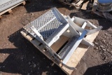 Pallet of Steps and components