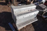 Pallet of Steps and Components