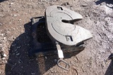 Fifth Wheel Plate