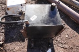 Hydraulic Tank
