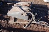 Hydraulic Tank and Hoses