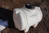 Sprayer Tank