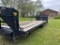 2019 Big Tex Gooseneck Utility Trailer - 20' dual axle