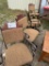 rolling chairs