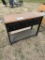 lot of cabinets