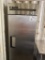 True ss single door refrigerator
