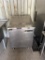 True single door prep station