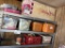 contents of shelf