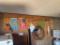 all items on pegboard