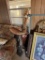 bed frame/wall art/decor items