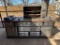 Professional BBQ grill
