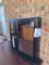 mirrored cabinet