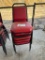 stack chairs