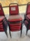 stack chairs