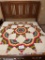 handmade quilt