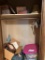 contents of closet