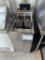 Frymaster 2-basket gas deep fryer