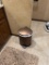 lot of bathroom decor