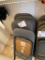 folding chairs